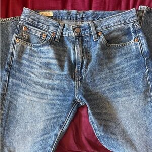 Levi’s premium 512 jeans